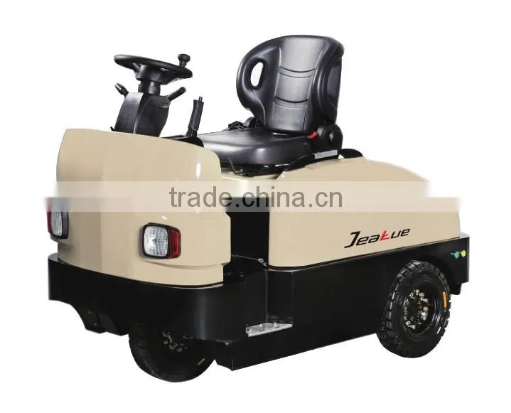 CE ISO 2017 Newest 3T Seated Electric Tractor