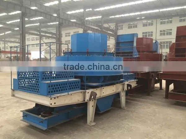 Huahong Hot Sale in Philippines Third Generation Sand Making Machine/Sand Production Line hot in vietnam