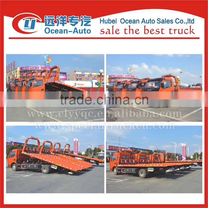 Foton Aumark 4ton heavy duty tow truck sale