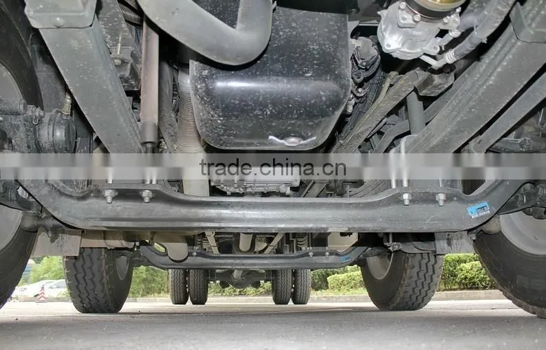 Sinotruk Howo T5G Cargo Truck 310HP 6X2 Euro5