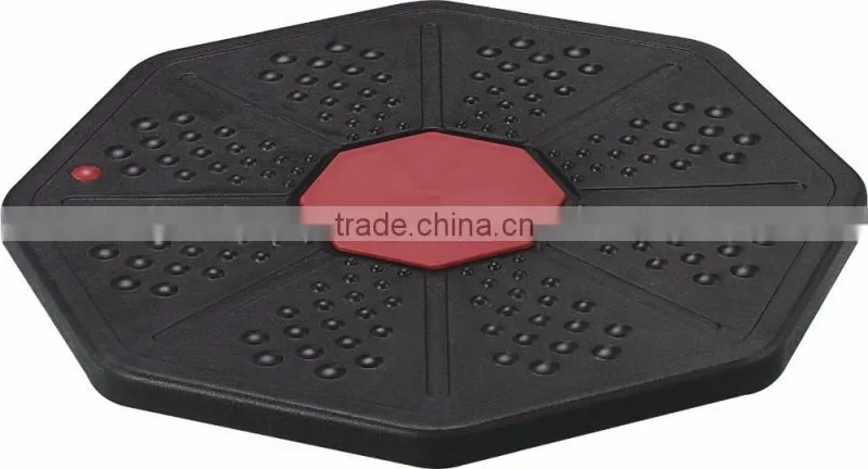 balance board , yoga wobble board , plastic balance board