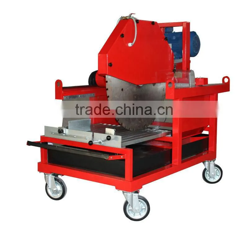 High Quality Hollow Brick Cutting Machine HMS900