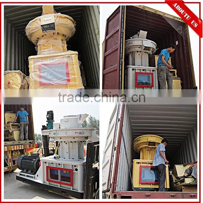 small output mini model flat die animal feed pellet machine