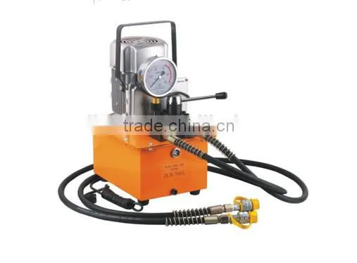 Manual Burst Pressure Test Bench