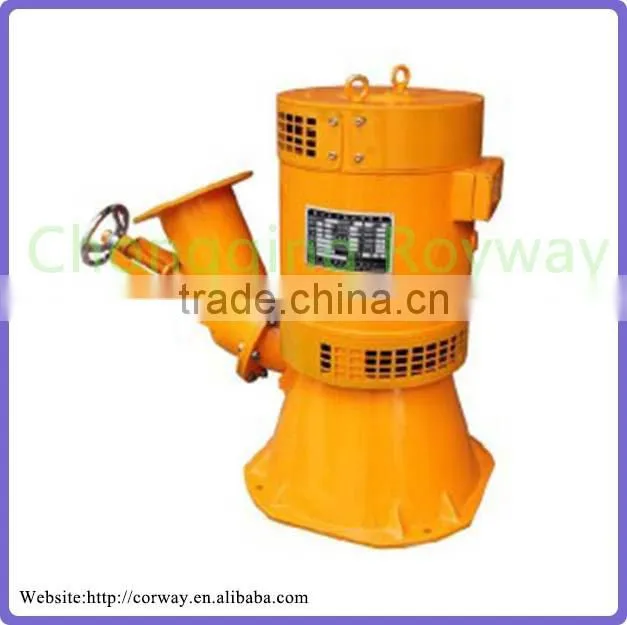 5kw Low Head Water Turbine Generator For Home Use, Kaplan/Turgo/Tubular/Francis