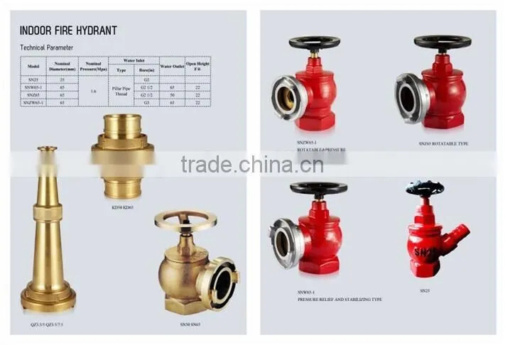 ZSFM deluge valve fire alarm valve
