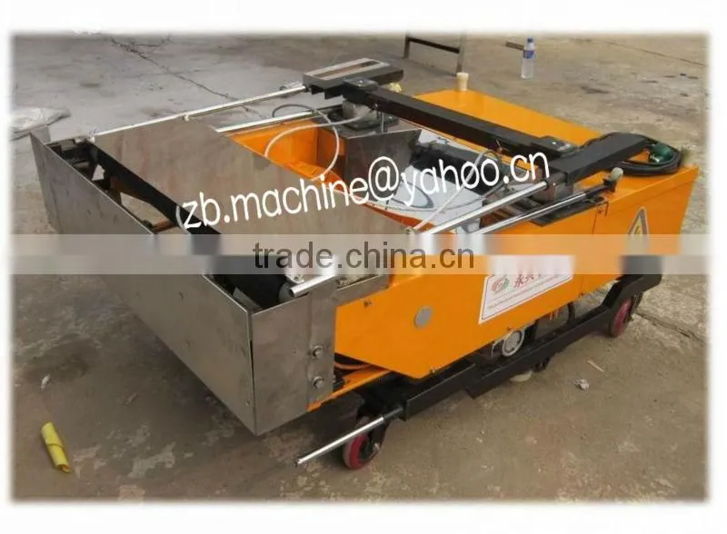 High quality ZB800-2A Auto Platering Rendering Machine