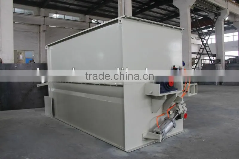2013 hot price! Horizontal Ribbon Mixer for powder dry