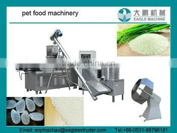 DP70 Instant rice/nutritional rice processing machine/maker in china