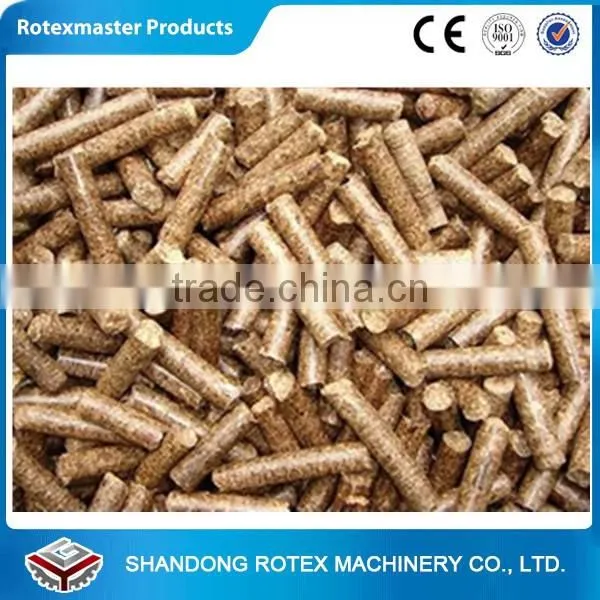 Rubber wood pellet machine Malaysia widely using rubber wood pellet making