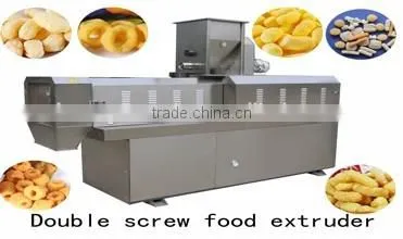 Hot selling snacks food making machine