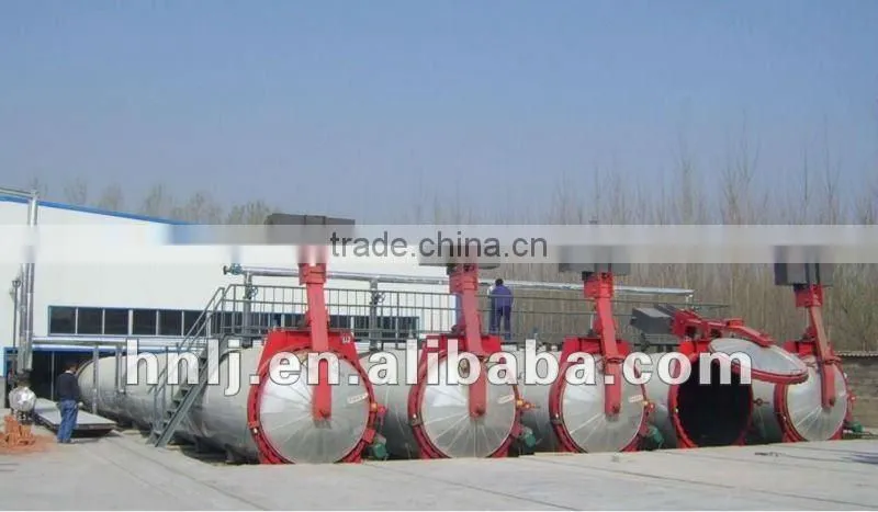 2015 Long durability aac block machine suppliers