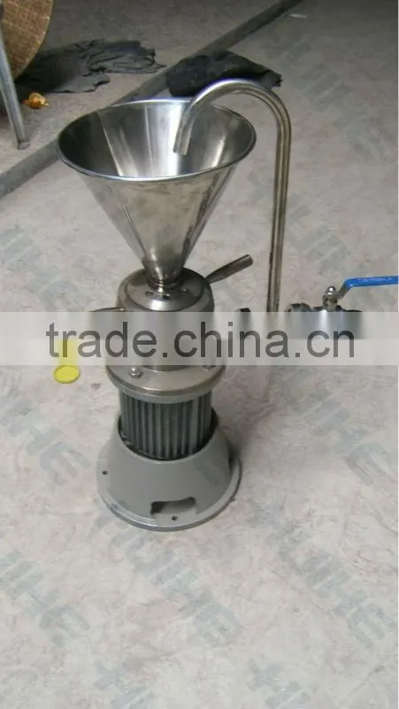 pollen/powder Colloid Mill Machine