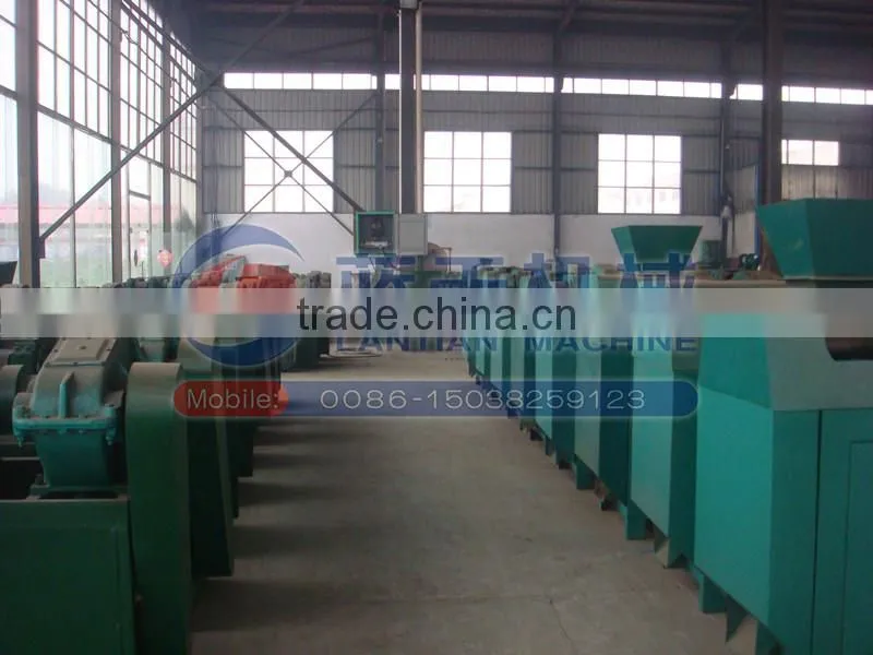 Manufacturer directly sale roller granulator