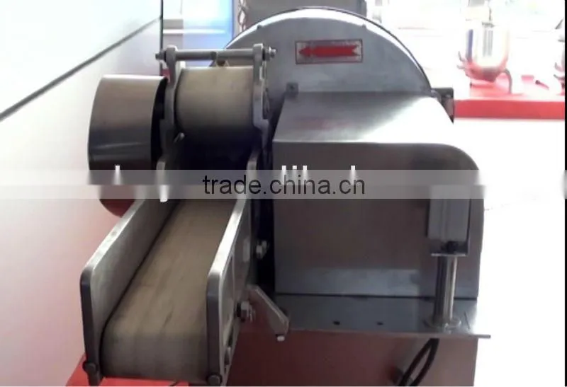stainless steel material automatic leaf vegetable cutter