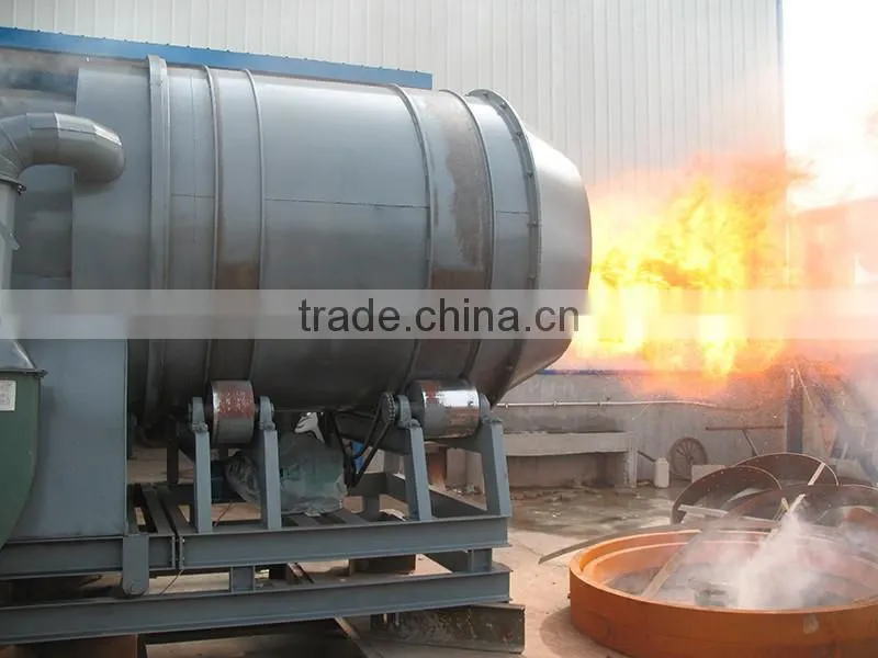 How to Use the Pulverized Coal Injection Machine in Sawdust Drying Plant Coal Powder Grinding Machine