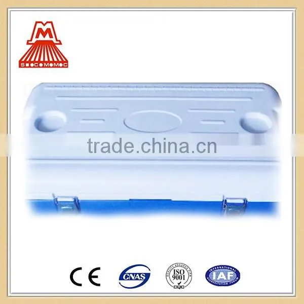 Fashion waterproof Top selling products plastic car cooler box for transportation wholesale