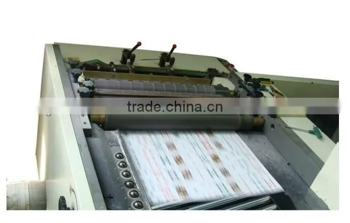 China Playing Cards Making Machine,Automatic Poker Cards Slitter Collator