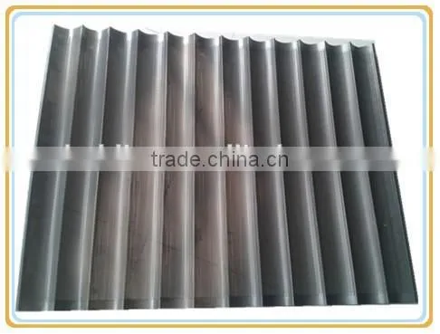 baguette loyang aluminium perancis baguettes loyang roti roti