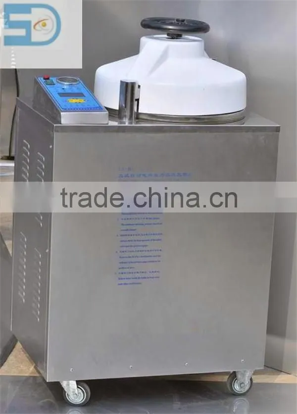 Pulsating Vacuum Sterilizer LX-BV Autoclave Vertical -Bluestone Autoclave