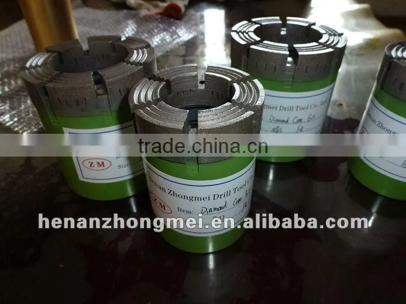 diamond bit/tricone bits for mining