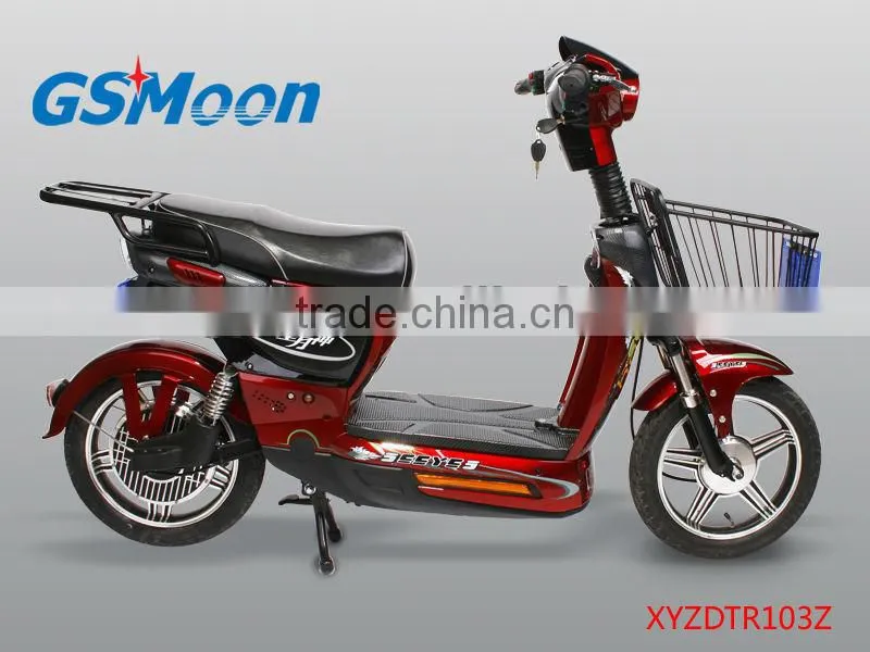 350w hybrid motorcycle