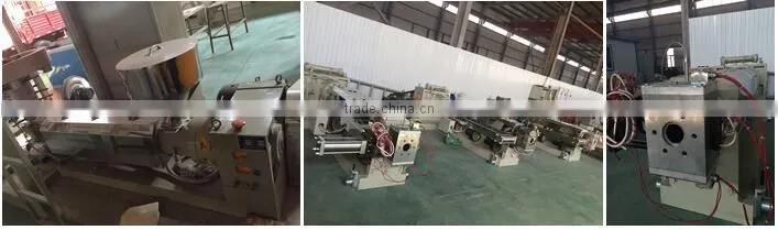 Yes automatic PE agricultural mulch plastic film extruder line