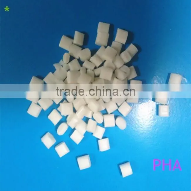 Biobased & Biodegradable PHA granules / PHA resin