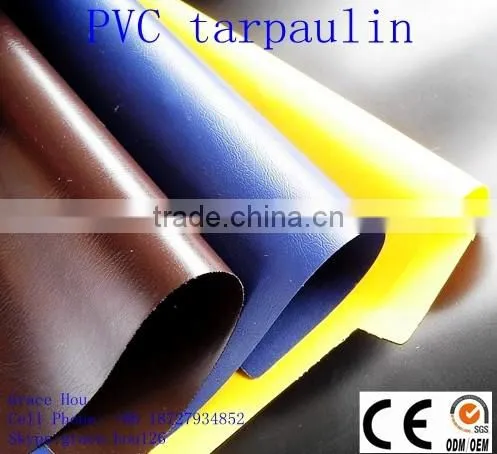 blackout vinyl fabric for pallet and stillage covers