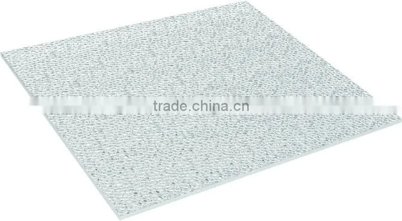 Co Extruded Translucent Polycarbonate LED Sheets (LiteGuide series)