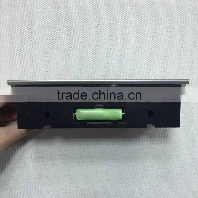 Solar Home Door Number Light