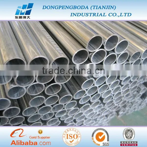 UL6 ANSI C80.1 RSC electrical galvanized conduit