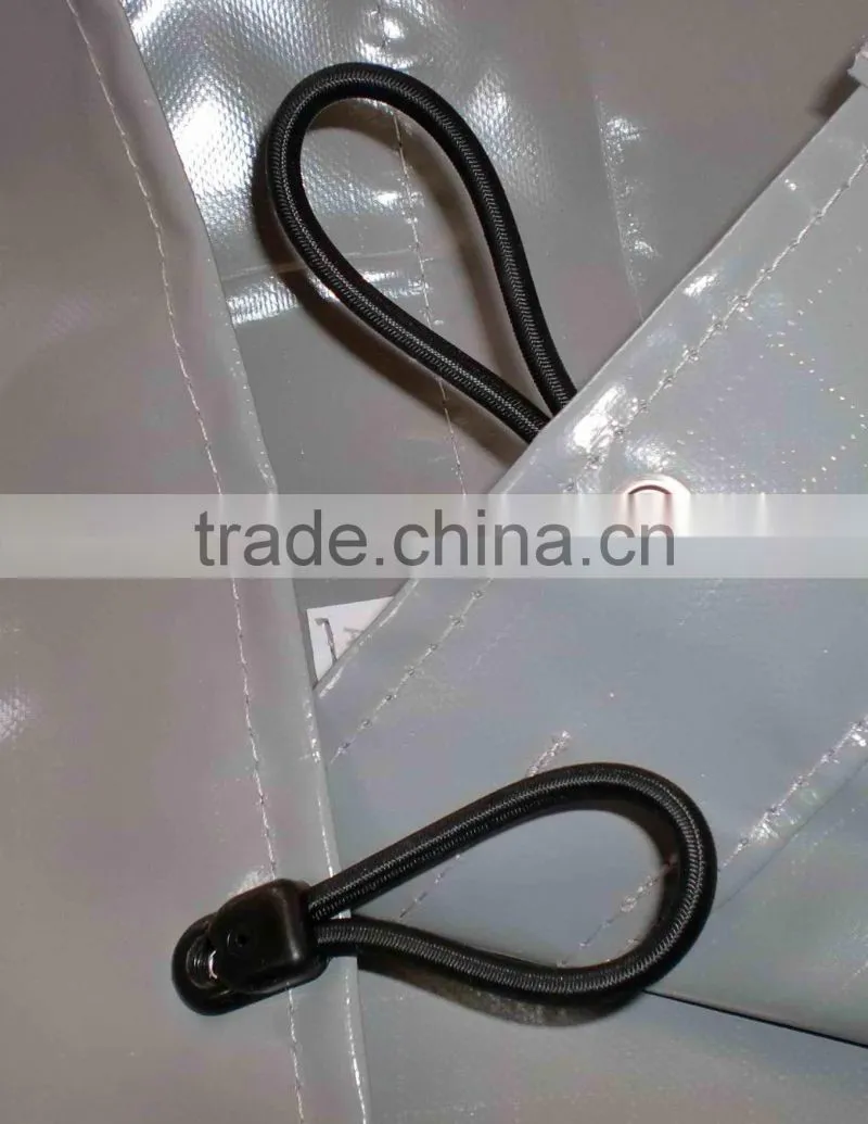 PVC Vinyl Tarpaulin Container Cover,Container Side Curtain