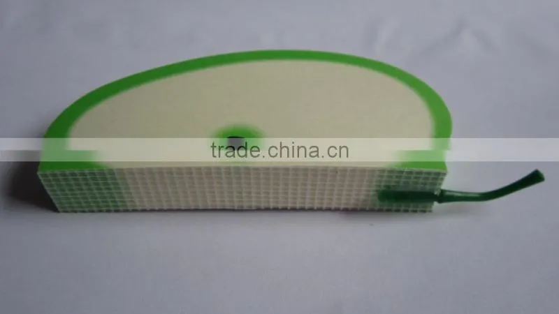 Wholesale stocked apple shape note pad