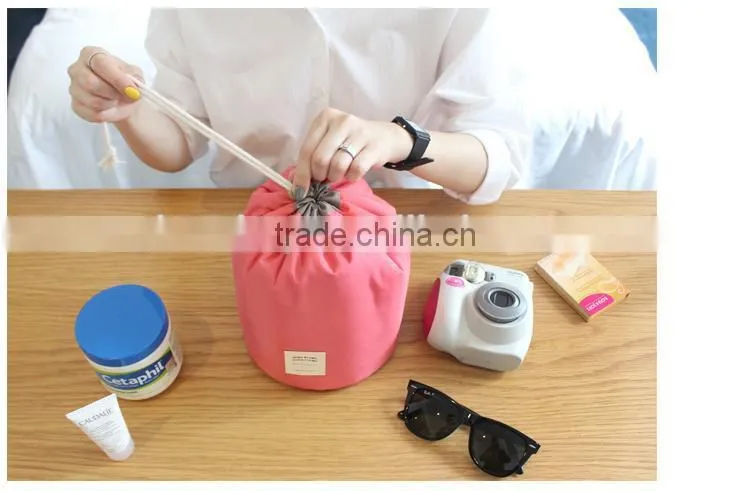 Hot Selling Popular Professional Travel Make-up Pouch Mini Size Large Capacity Travel Dresser Pouch