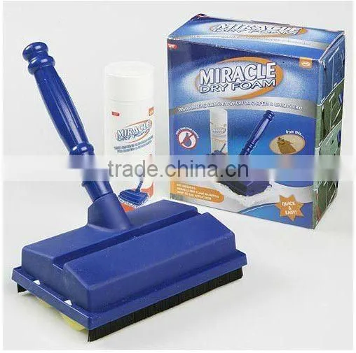 MIRACLE DRY FOAM