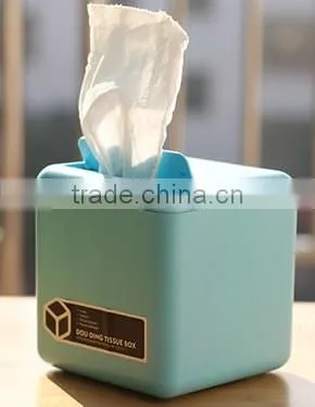 Creative napkin box
