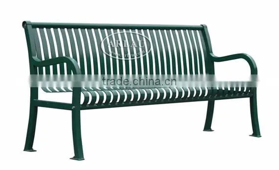 Arlau park stainless steel u shape bicycle rack