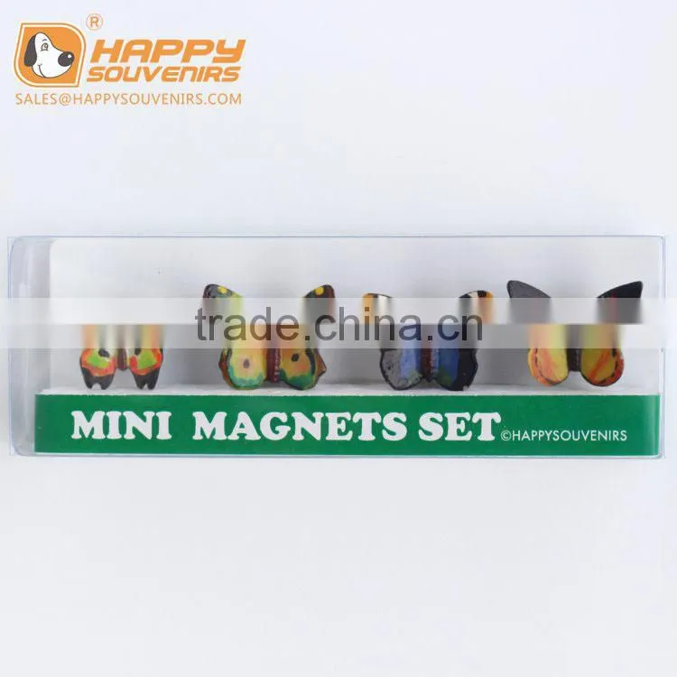 Mini custom tourism magnet fridge magnet