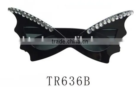Event party fashion glasses Halloween gift ladybird design eye glasses