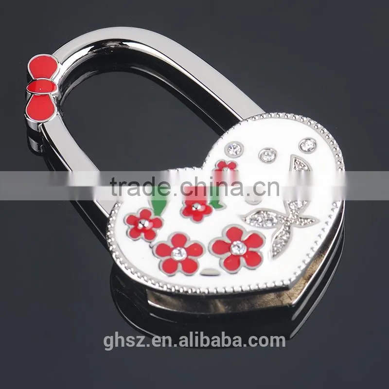 Guo hao hot sale custom make-up cross pendant , pocket metal pendant
