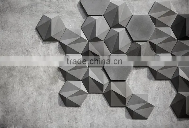 Living room tiles Polished concrete tiles texture