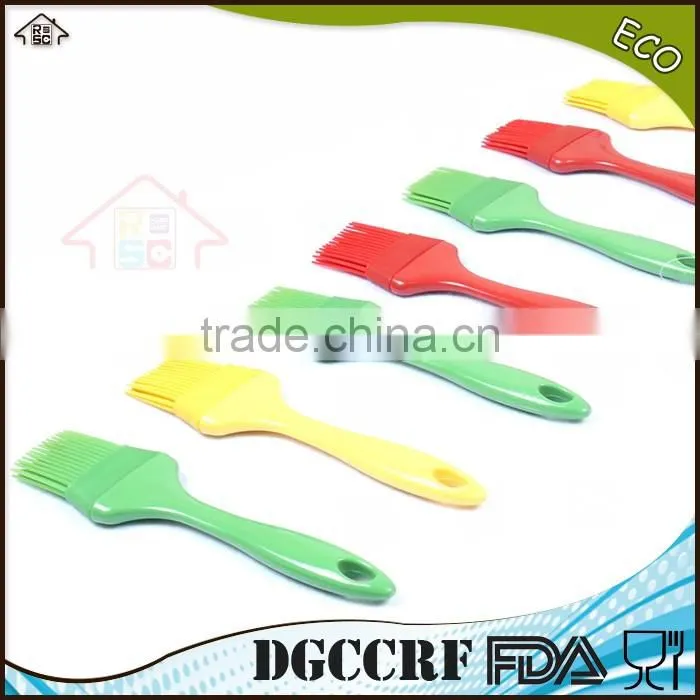 NBRSC silicone basting pastry BBQ brushes