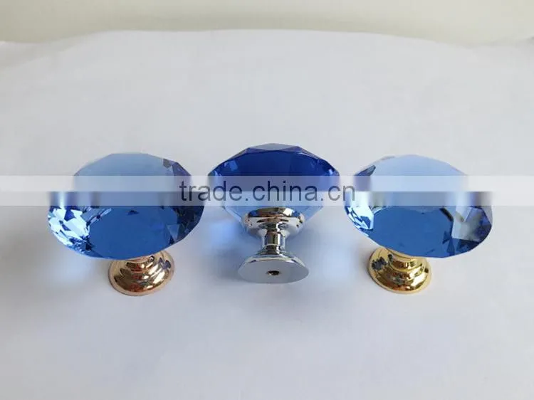 diamond crystal handle
