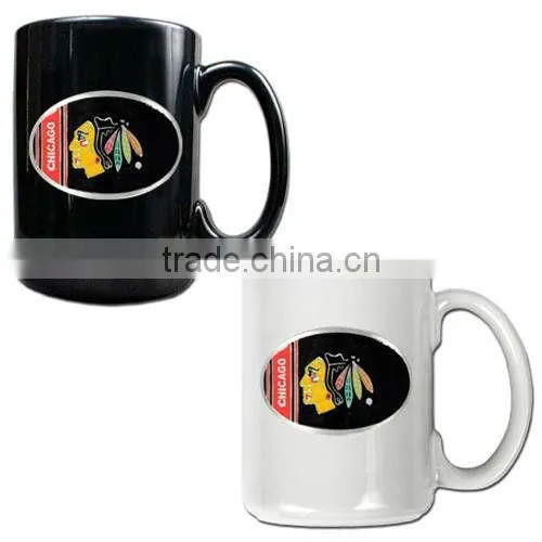 11 oz Ceramic color change mug