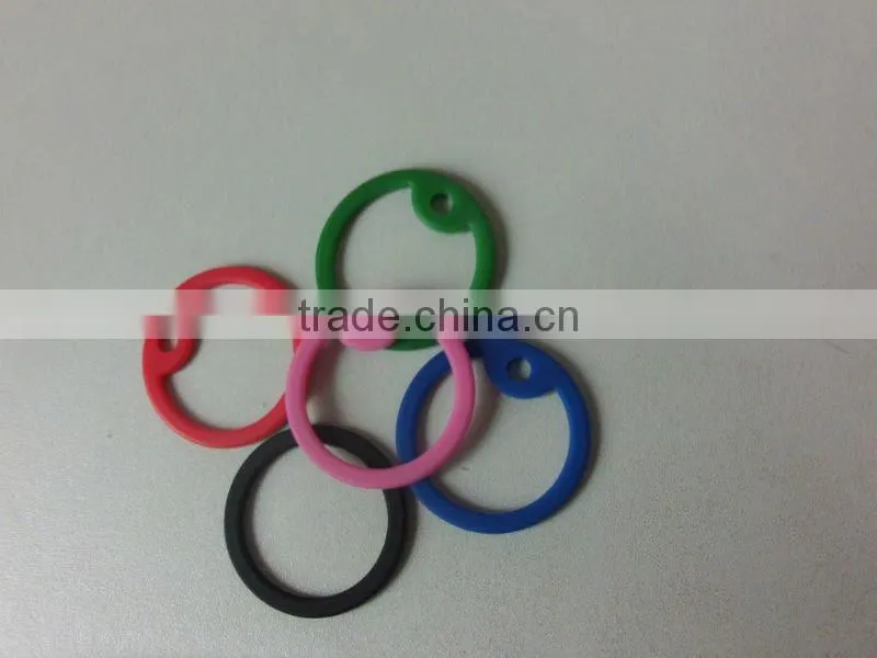 silicon dog tag silencer silicon pet tag silencer