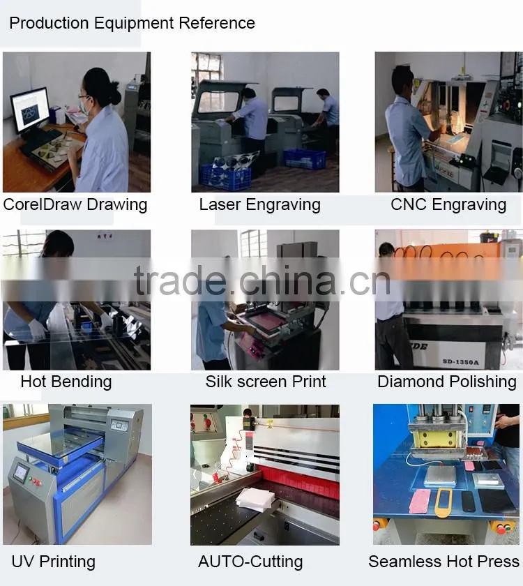 LED Rechargeable acrylic signage display holder