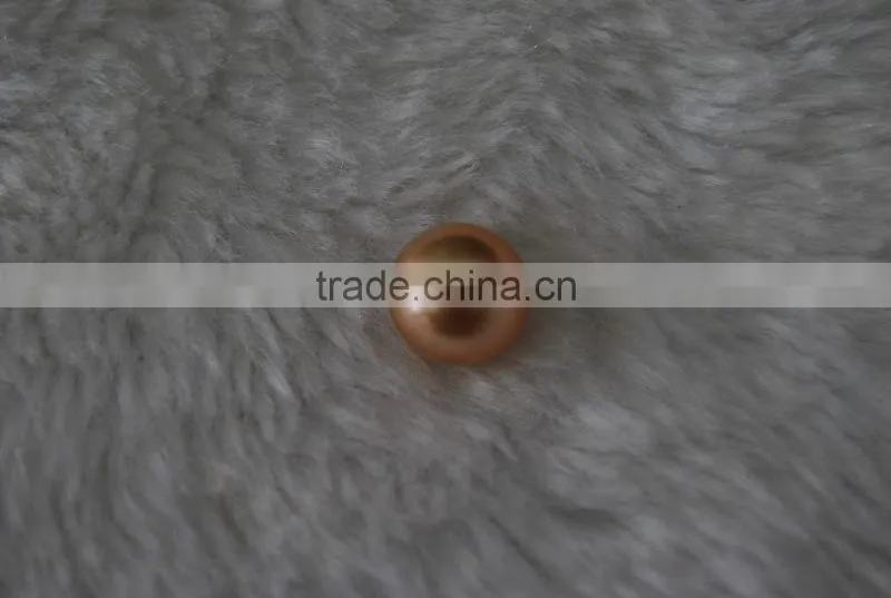 Wholesale Real 15-16mm Pink South Sea Loose Pearl Beads