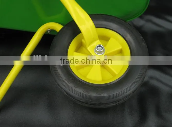Wholesale small garden trolley for kids with high quility