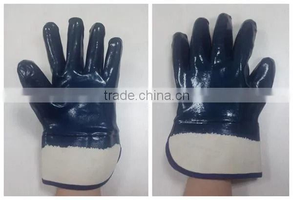 DDSAFETY Oil Resistant Hot Selling Safety Gloves Working Gloves